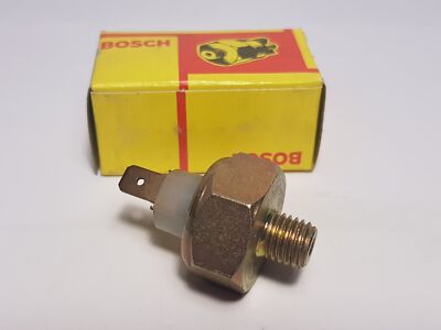 Bosch 0344101062 Schalter Öldruckschalter Oil Pressure Switch  passend für Ford 