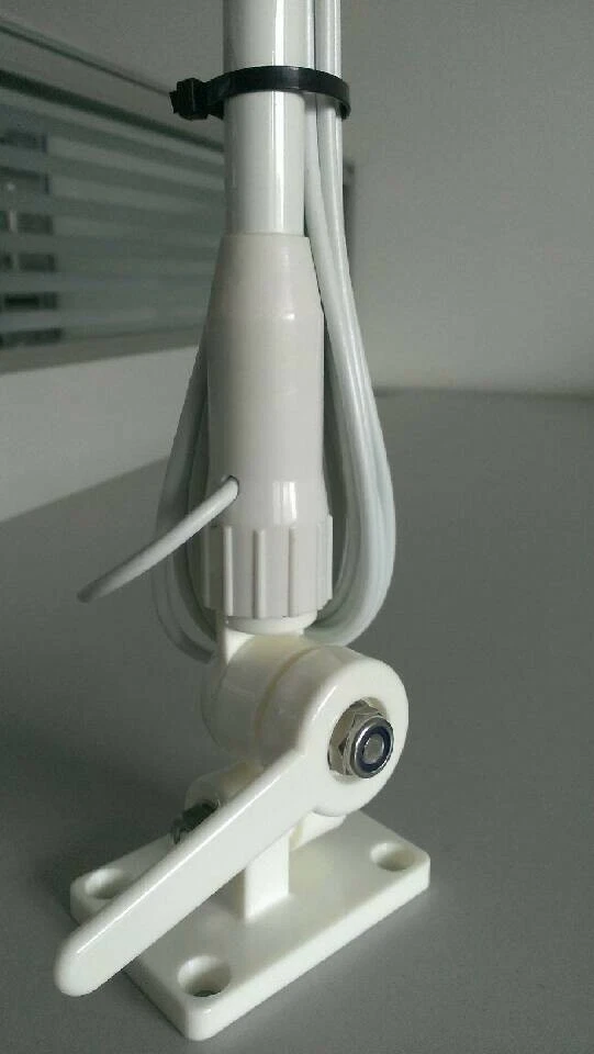 UKW/VHF/AIS Seefunk Antenne + Kabel 4,5m + Halterung 156-162MHZ 1.12m AIS fähig - Bild 3 von 4