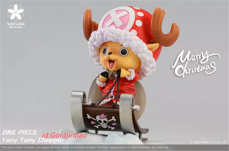 Merry Christmas, - Tony Tony Chopper and the One Piece