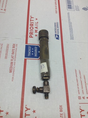 TURBO TORCH B TANK Acetylene  WAND  USED  #13