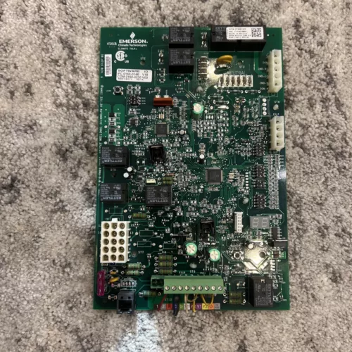 Goodman EMERSON PCBKF102  2 stage Furnace Control Board 50C51-289-02