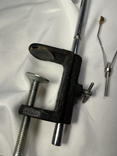 Vintage Sunrise “Super AA Fly Tying Vice, Sunrise Bobbin and Worth Pliers.” - 第 4/9 張圖片