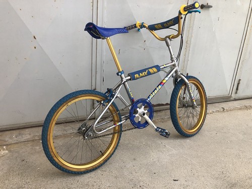 bmx atala 4 anni 80 old school made in italy - Foto 2 di 7