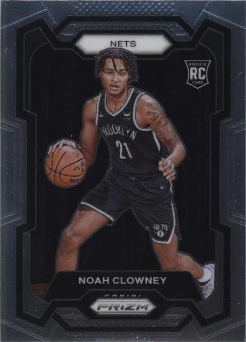 2023-24 Panini Prizm - Noah Clowney #165 - 1 of 2