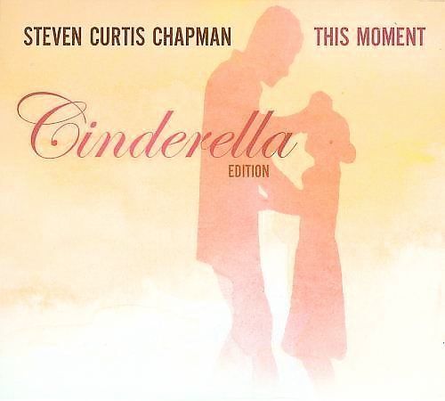 This Moment Cinderella Edition By Steven Curtis Chapman Cd May 08 Sparrow Records For Sale Online Ebay