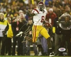 Dwayne Jarrett Signed USC Trojans Football 8x10 Photo PSA/DNA Picture Autograph
