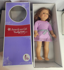 18" American Girl DOLL Just Like You Truly Me #39 w/ Box Blue Eyes
