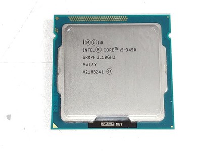 Intel Core i5-3450 3.1 GHz 5 GT/s LGA 1155 Desktop CPU Processor SR0PF