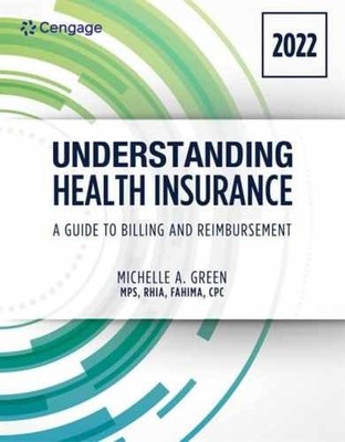 Understanding Health Insurance: A - Paperback, by Green Michelle - Very Good