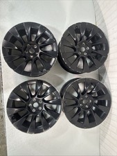2020-2025 Tesla Model Y Induction Factory 20" Wheels Rims Set 1188223-00-B OEM