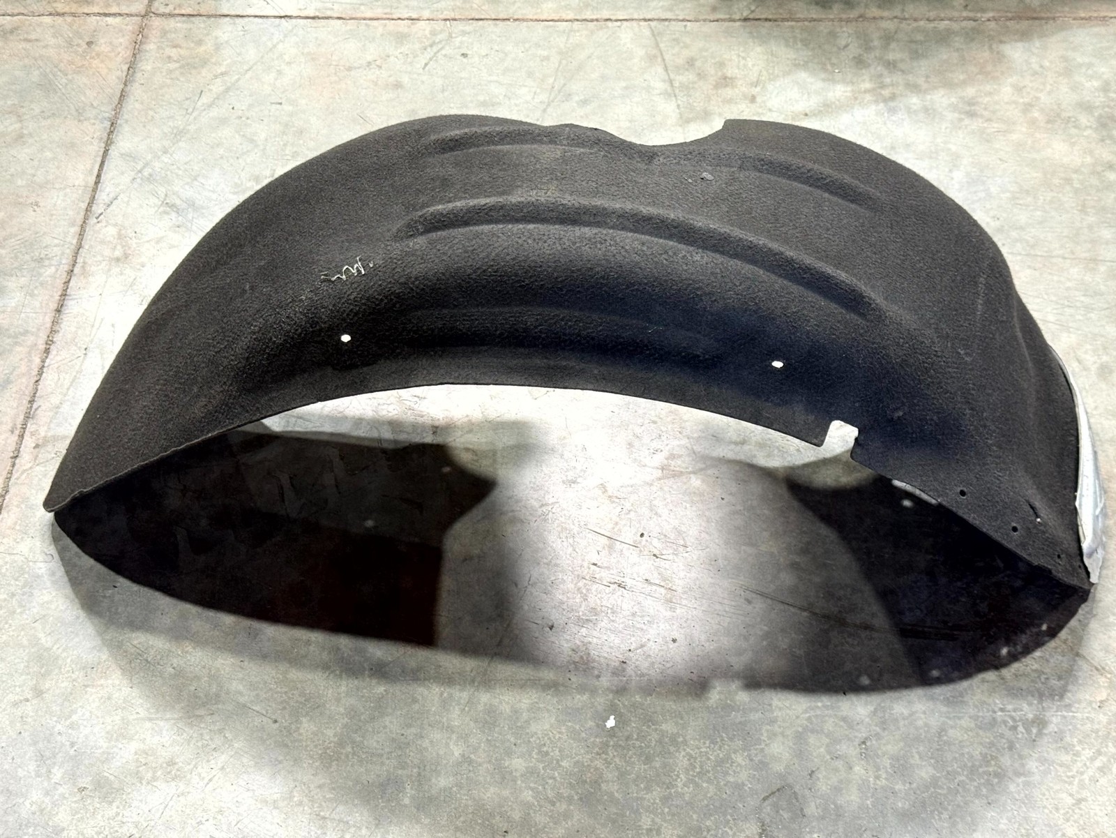 REAR LEFT FENDER LINER SPLASH SHIELD 3W5810969 BENTLEY CONTINENTAL FLYING 06-12