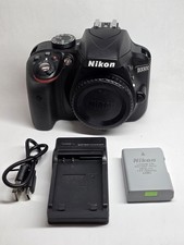 Nikon D3300 24.2MP, Spiegelreflexkamera Body/...