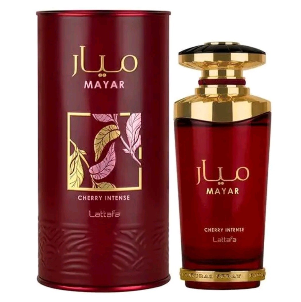 Lattafa Mayar Cherry Intense eau de parfum pour vos soirées habillées