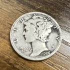 1926 Mercury Dime Actual Coin 90% Silver Free shipping Check My Store & Save