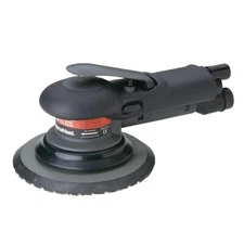 Ingersoll Rand 4151 Random Orbital Air Sander, 3/16" Orbit, 6" Vinyl Pad, 12,...