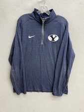 Nike BYU Cougars Team emitido jugador Nike para hombre Brigham fútbol joven talla XL