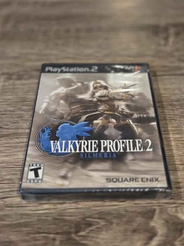 Valkyrie Profile (PS1)
