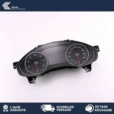 Compteur Audi A7