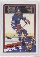 1984-85 O-Pee-Chee Pierre Larouche #145 0a4