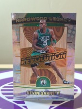 2024-25 PANINI REVOLUTION BASKETBALL HARDWOOD LEGACY KEVIN GARNETT