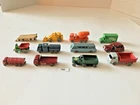 Collection of 12  Matchbox Lesney 1-75 Grey Wheels Lot #106