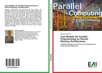 Alberto Bandettini | Cost Models for Parallel Programming on Shared Memory...
