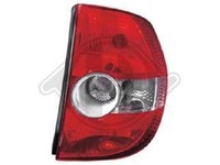 RüCkleuchte Rechts FüR VW Fox 2005-