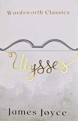 Ulysses (Wordsworth Classics) - Paperback, by James Joyce - Acceptable r