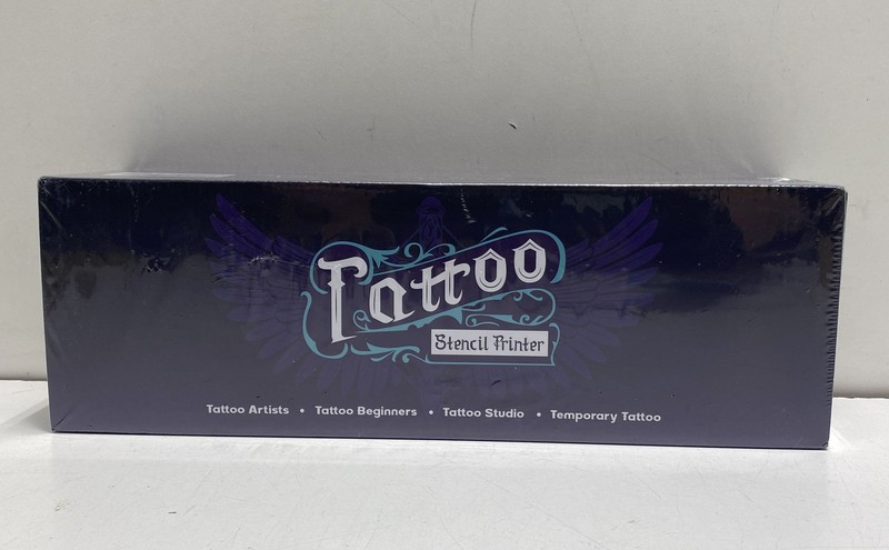 Joysea Portable Tattoo Stencil Printer Inkless Rechargeable Smartphone Sealed