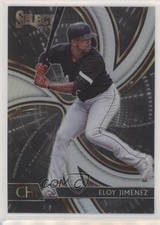 2020 Panini Select Phenomenon Holo Prizm Eloy Jimenez #P-6 1u6