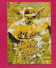 Rickey Henderson Other Topps Inserts/Parallels- YOU PICK - NRMT