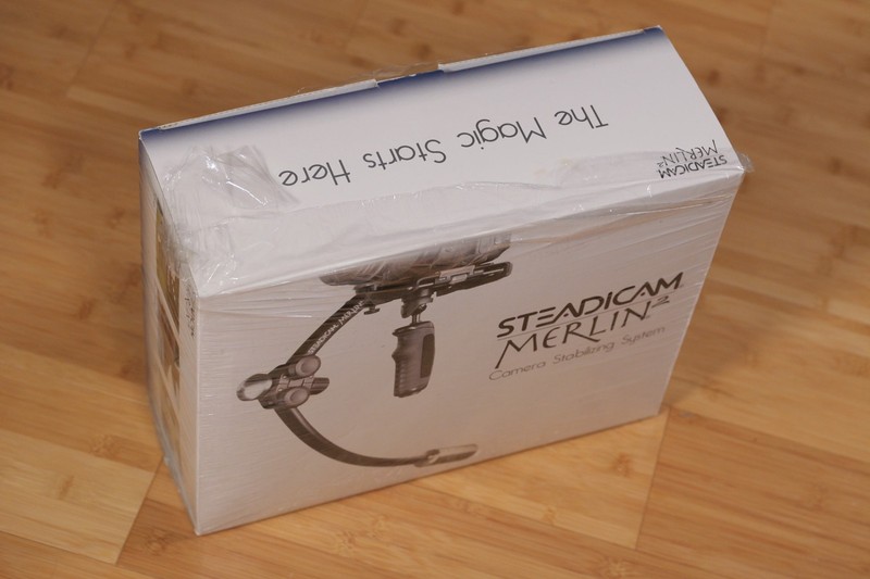 Steadicam Merlin 2 Camera Stabilizing System