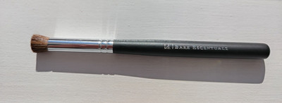 BareMinerals Heavenly Eyeshadow Poling Brush Bare Escentuals Black *Sealed*