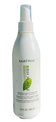 Matrix Biolage Fortethèrapie Fortifying Leave-In Treatment 8.5 FL. OZ NOS No Cap