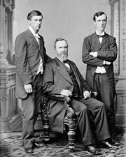 Rutherford B. Hayes 8X10 Photo Picture Image US President USA civil war 8