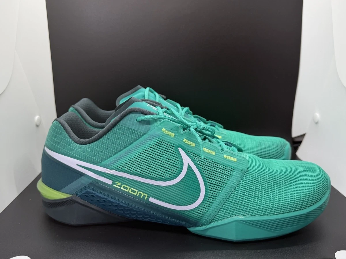 Nike Zoom Metcon Turbo 2 Clear Jade for Sale | Authenticity