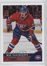 2013-14 Score Max Pacioretty #254 1u6