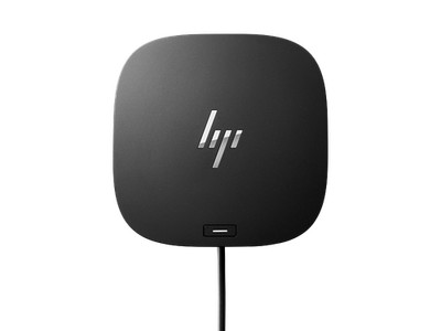 5TW10AA HP USB-C Dock G5. Certified Refurbished
