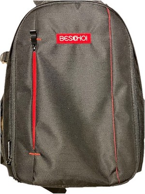 Beschoi DSLR SLR Camera Backpack W/ Tag Waterproof Canon Nikon Sony