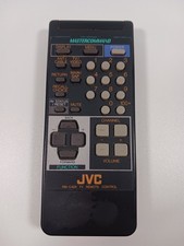 JVC RM-C424 MasterCommand TV Remote Control O...