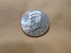 1993 D Kennedy Half Dollar F/ A BU Bank Roll of Kennedy Half Dollars. Nice Coin!