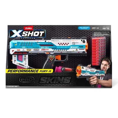 RAREWAVES Xshot Pro S1 Fury NEU