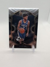 2020-21 Panini Select - Concourse Isaiah Joe #99 (RC)