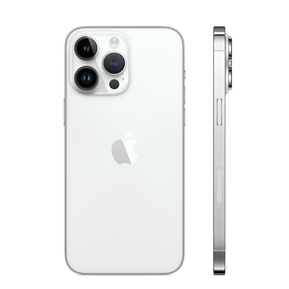 Apple iPhone 14 Pro Max - 256GB - Silver (Unlocked) for sale