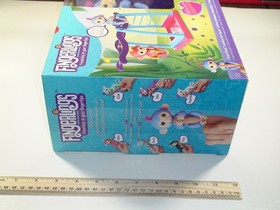 NIB 2016 WowWee Fingerlings Monkey Bars Playset & Exclusive LIV Error Box Layset