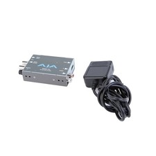 AJA Video Hi5 HD-SDI/SDI to HDMI Video and Audio Converter - SKU 1994749