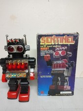 Vintage Robot "Sentinel " Kamco - Funzionante