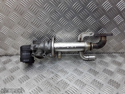 2008 CITROEN JUMPY AGR VENTIL EGR-KüHLER 2000HDI 9645689780