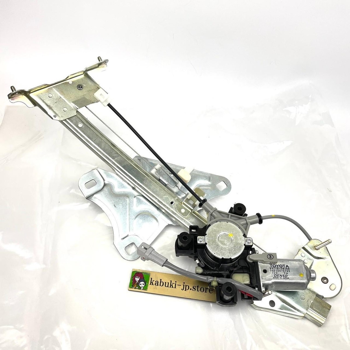TOYOTA Genuine MK4 JZA80 SUPRA With Motor Left Side Power Window