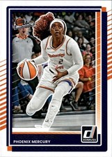 2025 Donruss WNBA #51 Kahleah Copper